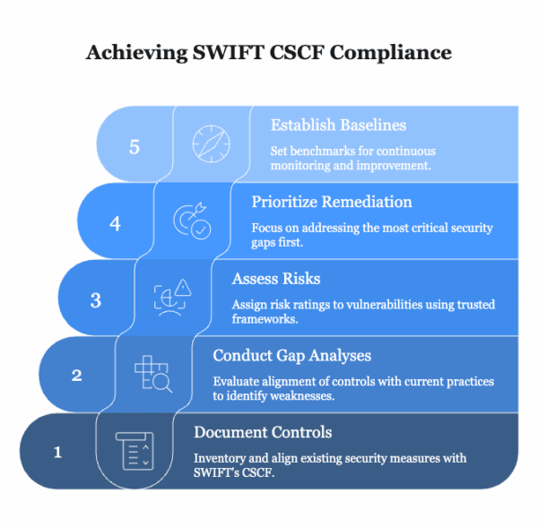 The Swift CSP Checklist - CyAdviso - Cybersecurity and Compliance for ...
